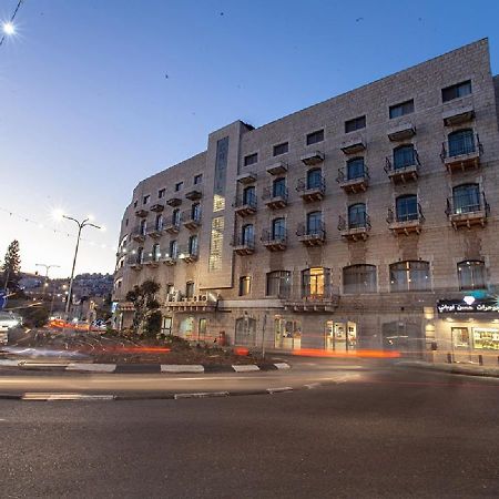 Galilee Hotel Názáret Kültér fotó