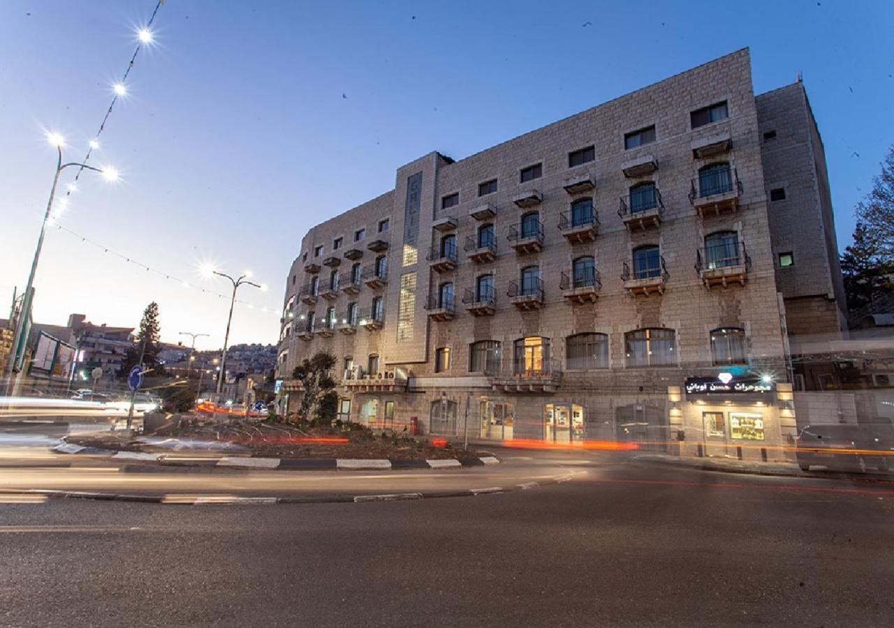 Galilee Hotel Názáret Kültér fotó