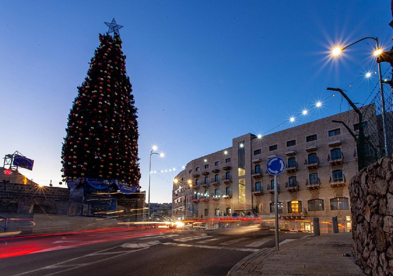 Galilee Hotel Názáret Kültér fotó